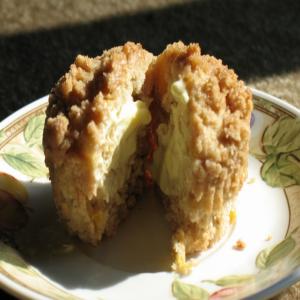 Peach Muffins_image