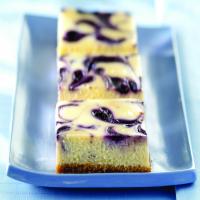 PHILLY Blueberry Swirl Cheesecake_image