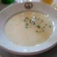 SPARGELSUPPE (WHITE ASPARAGUS SOUP)_image