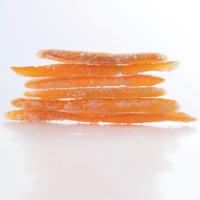 Candied Grapefruit Peel image
