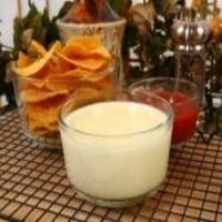 MEXICAN RESTAURANT WHITE CHEESE DIP image