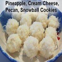 NO BAKE - Cream Cheese, Coconut, Snowball's image