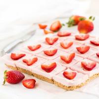Strawberry Cheesecake Bars_image