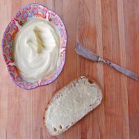 Homemade Spreadable Butter_image