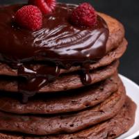 Chocolate Pancakes Recipe by Tasty_image