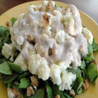 Cauliflower and Watercress Salad image