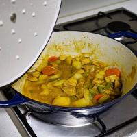 Chinese Chicken Curry_image