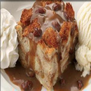 Famous Daves Bread Pudding_image