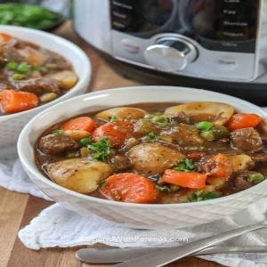 Instant Pot Beef Stew - Spend With Pennies_image