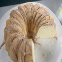 Cinnamon Sugar Pound Cake image