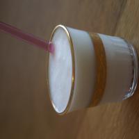 10 Second Mango Yogurt Smoothie image