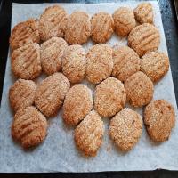 Italian Almond Biscuits_image