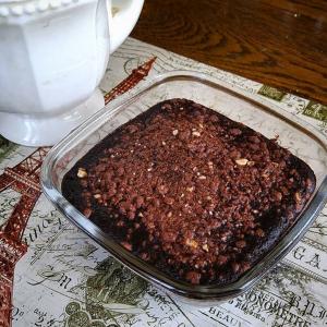 Chocolate Hazelnut Beet Brownies image
