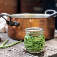 Canned Green Beans_image