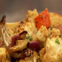 Curried Cauliflower and Carrots image