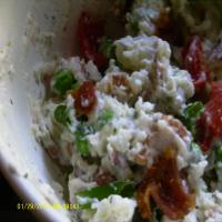 Creamy Dill Potato Salad_image