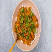 Classic Chicken Vindaloo Curry_image
