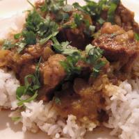 Authentic Bangladeshi Beef Curry_image