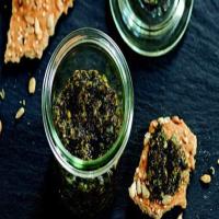 Seaweed Tartare from 'The French Market Cookbook'_image