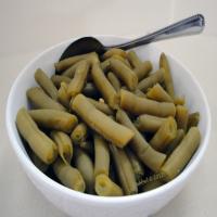 Good Canned Green Beans - from Bland Canned to Garden Fresh image