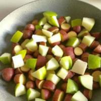 Red Potatoes and Green Apples Recipe_image