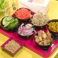 Thai-Vietnamese Salad Bar Supreme_image