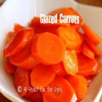 Glazed Carrots, Cooks Illustrated Style Recipe - (4.5/5)_image