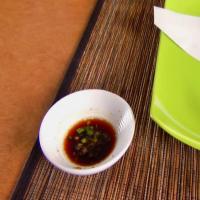 Soy Ginger Dipping Sauce_image