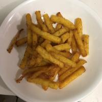 Air-Fried Cajun Polenta Fries_image