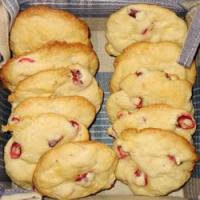 Cranberry Drop Cookies_image