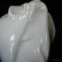 Vanilla Mousse with Marshmallow Sauce_image