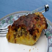 Stacy's Sausage Quiche_image