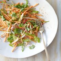 Sweet Potato, Celery, and Apple Salad image