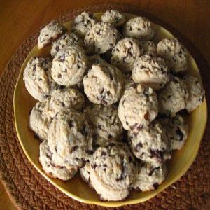 Simply Delicious Minty Cookies_image