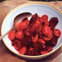 Tomato, Roasted Beet, and Pickled Onion Salad image