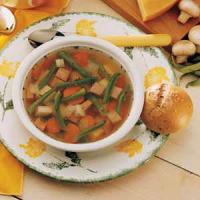 Green Bean Soup image