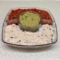 Creamy Bean Dip with Canned Black Beans_image