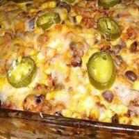 Mexican Beef Casserole_image