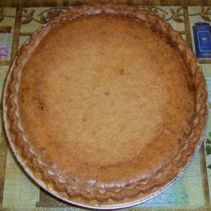 Brown Sugar Pie image