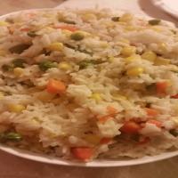 Vegetable Mixed Rice_image