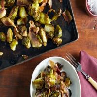 Balsamic-Roasted Brussels Sprouts_image