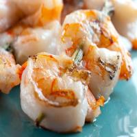 Fast & Easy Shrimp Dijon_image