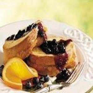 Blueberry-Orange French Toast_image