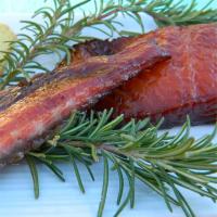 Smoked Steelhead Trout (Salmon)_image