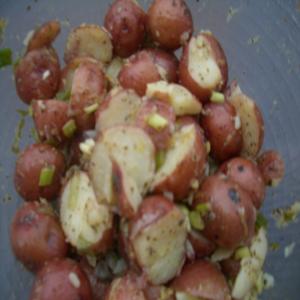Potato Salad W/lemon_image