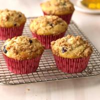 Granola Streusel Cranberry Muffin Mix image