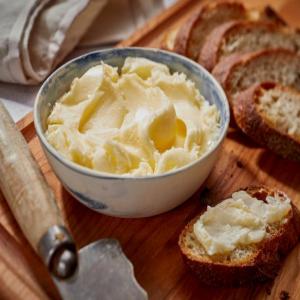 Homemade Butter_image