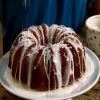 Coconut Bundt Cake_image