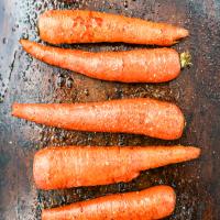 Roasted Carrots image