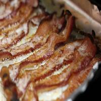 Oven Fried Bacon image